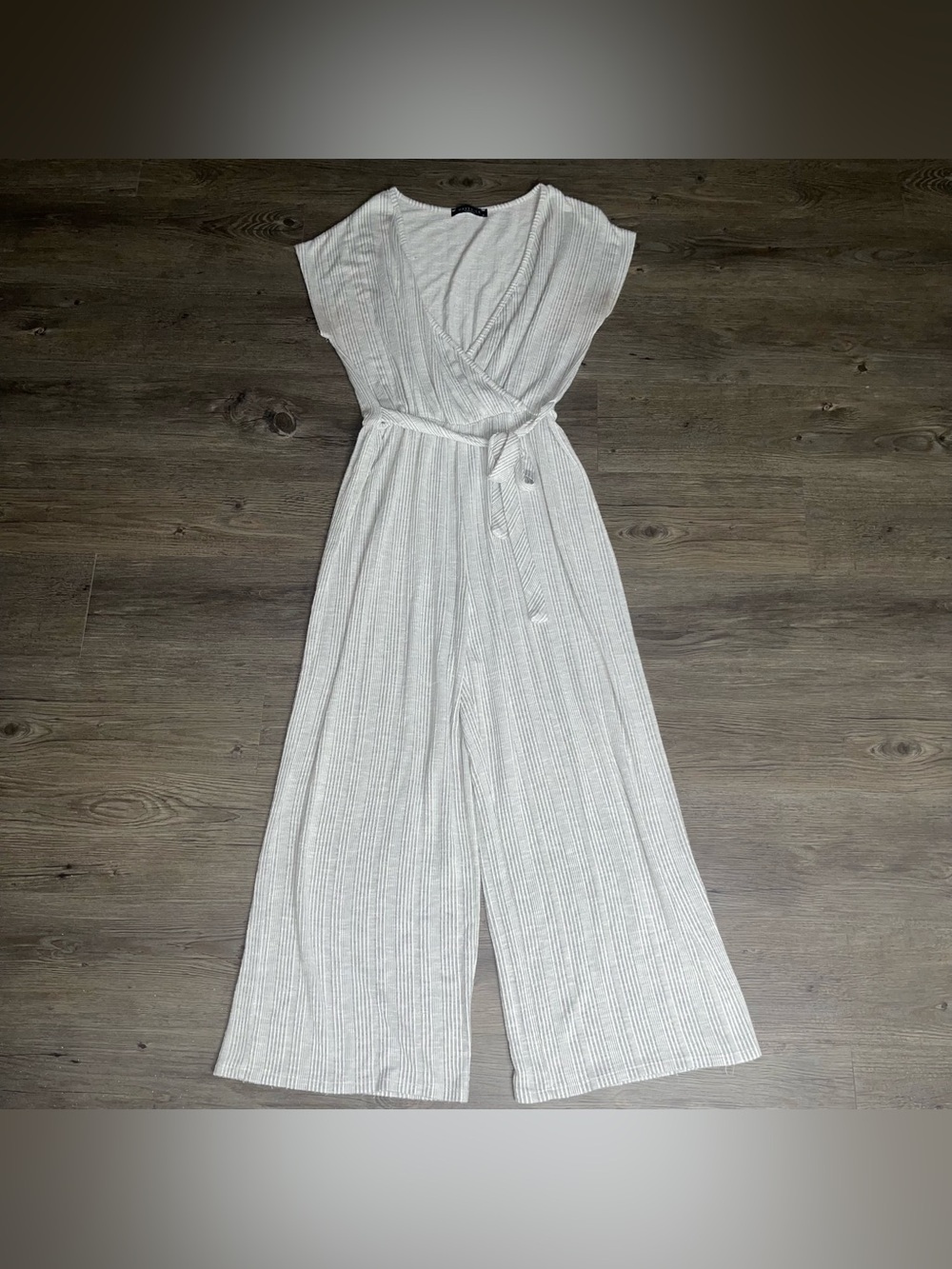 Maverick The Collection Jumpsuit M Euro-summer Resortwear Coastal Casual Beach